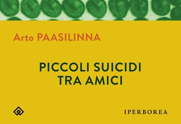 Arto Paasilinna, Piccoli suicidi tra amici