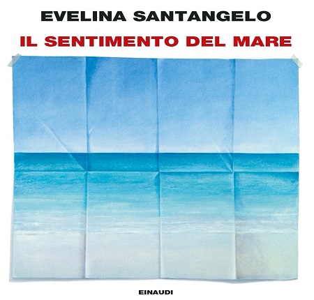 Evelina Santangelo, Il sentimento del mare