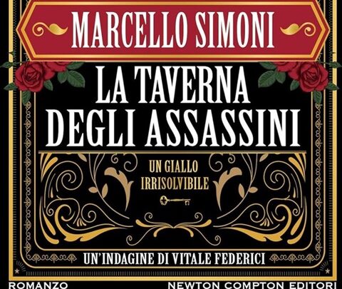 Marcello Simoni, La taverna degli assassini