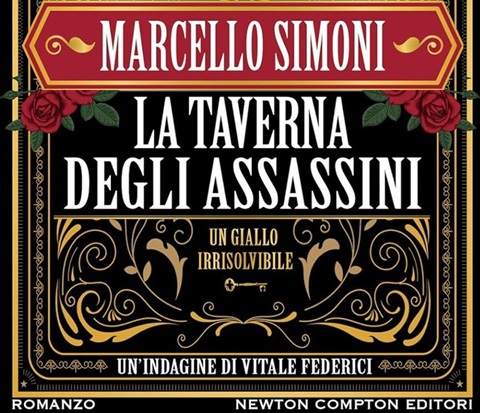 Marcello Simoni, La taverna degli assassini