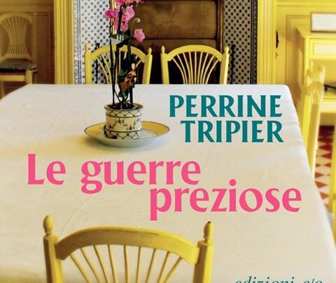 Perrine Tripier, Le guerre preziose