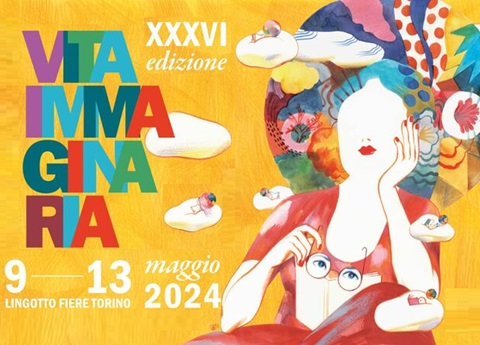 Salone Internazionale del libro Torino, 9-13 maggio 2024